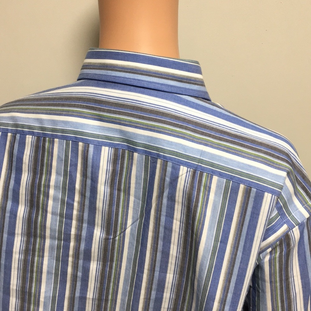 NWT- Thomas Dean Men’s Shirt - Picture 5 of 7